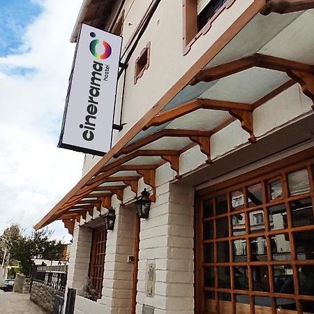 Cinerama Hostel San Carlos de Bariloche Dış mekan fotoğraf