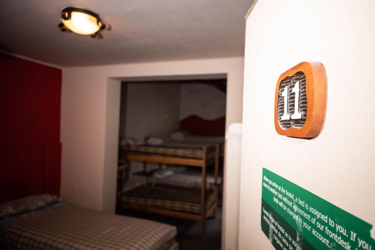 Cinerama Hostel San Carlos de Bariloche Dış mekan fotoğraf