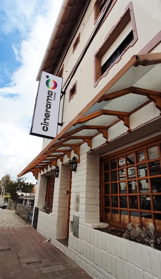 Cinerama Hostel San Carlos de Bariloche Dış mekan fotoğraf