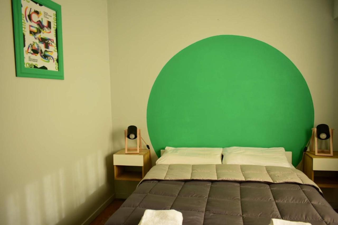 Cinerama Hostel San Carlos de Bariloche Dış mekan fotoğraf