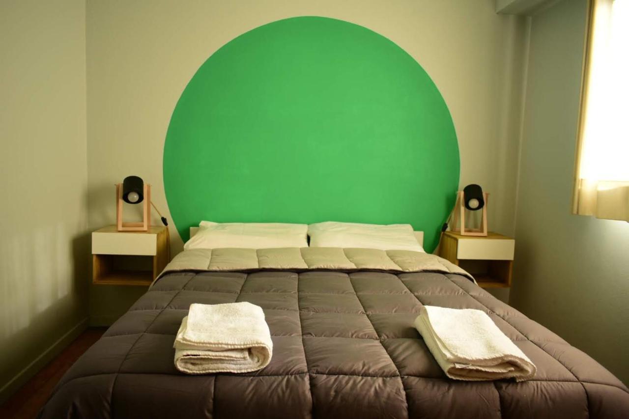 Cinerama Hostel San Carlos de Bariloche Dış mekan fotoğraf