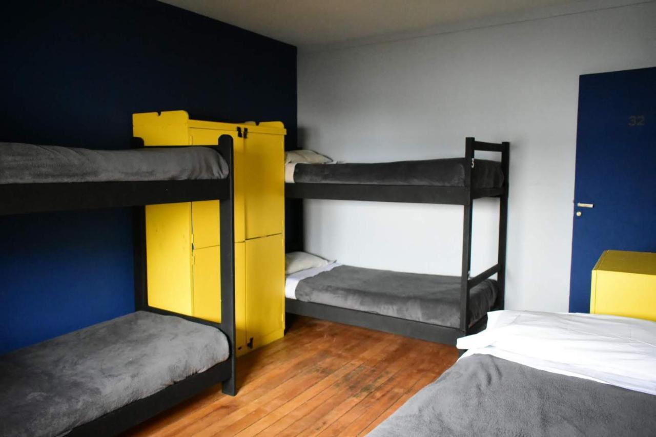 Cinerama Hostel San Carlos de Bariloche Dış mekan fotoğraf