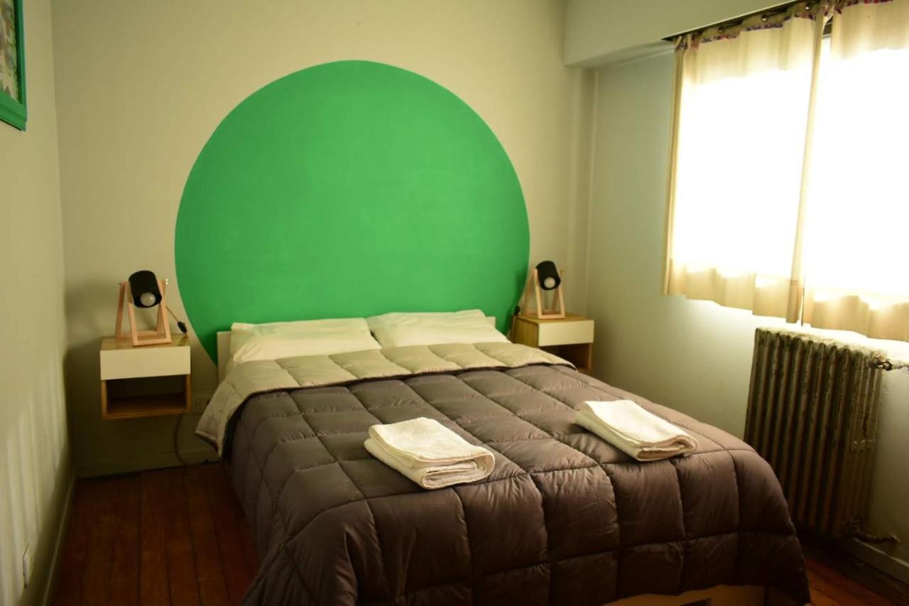 Cinerama Hostel San Carlos de Bariloche Dış mekan fotoğraf