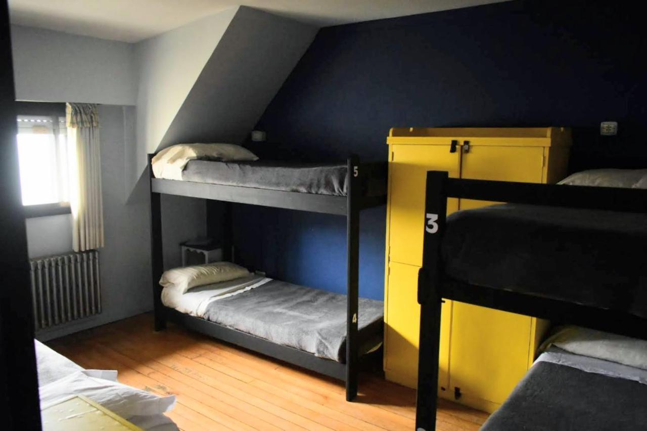 Cinerama Hostel San Carlos de Bariloche Dış mekan fotoğraf