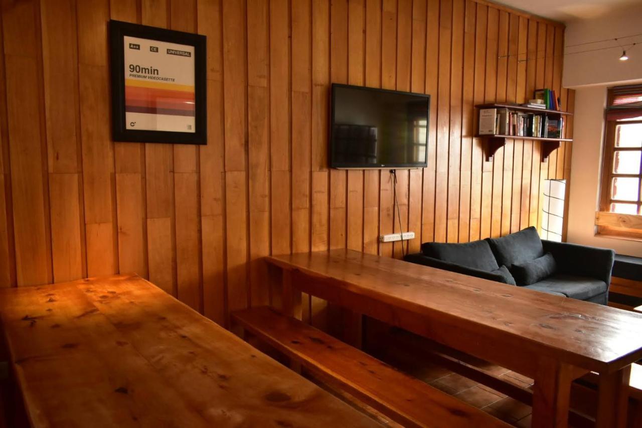 Cinerama Hostel San Carlos de Bariloche Dış mekan fotoğraf