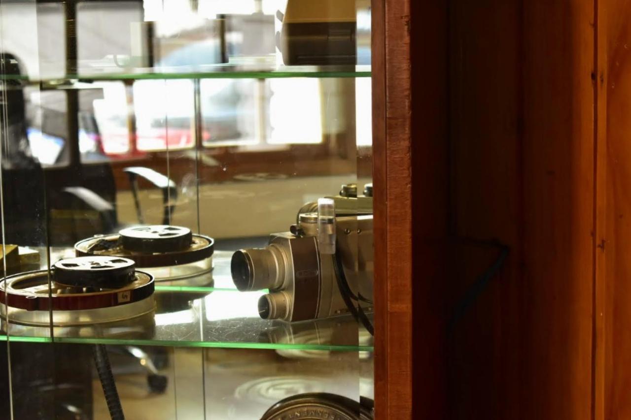 Cinerama Hostel San Carlos de Bariloche Dış mekan fotoğraf
