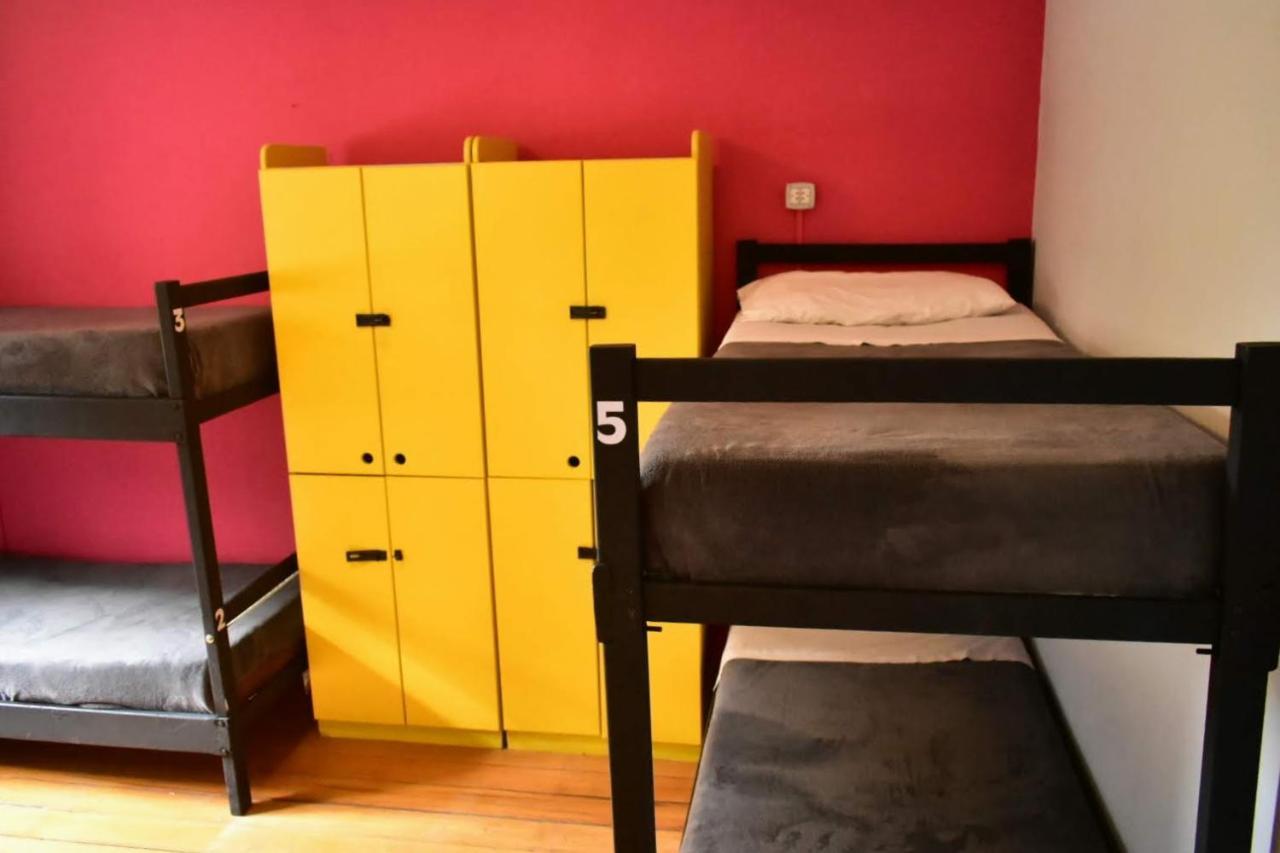 Cinerama Hostel San Carlos de Bariloche Dış mekan fotoğraf