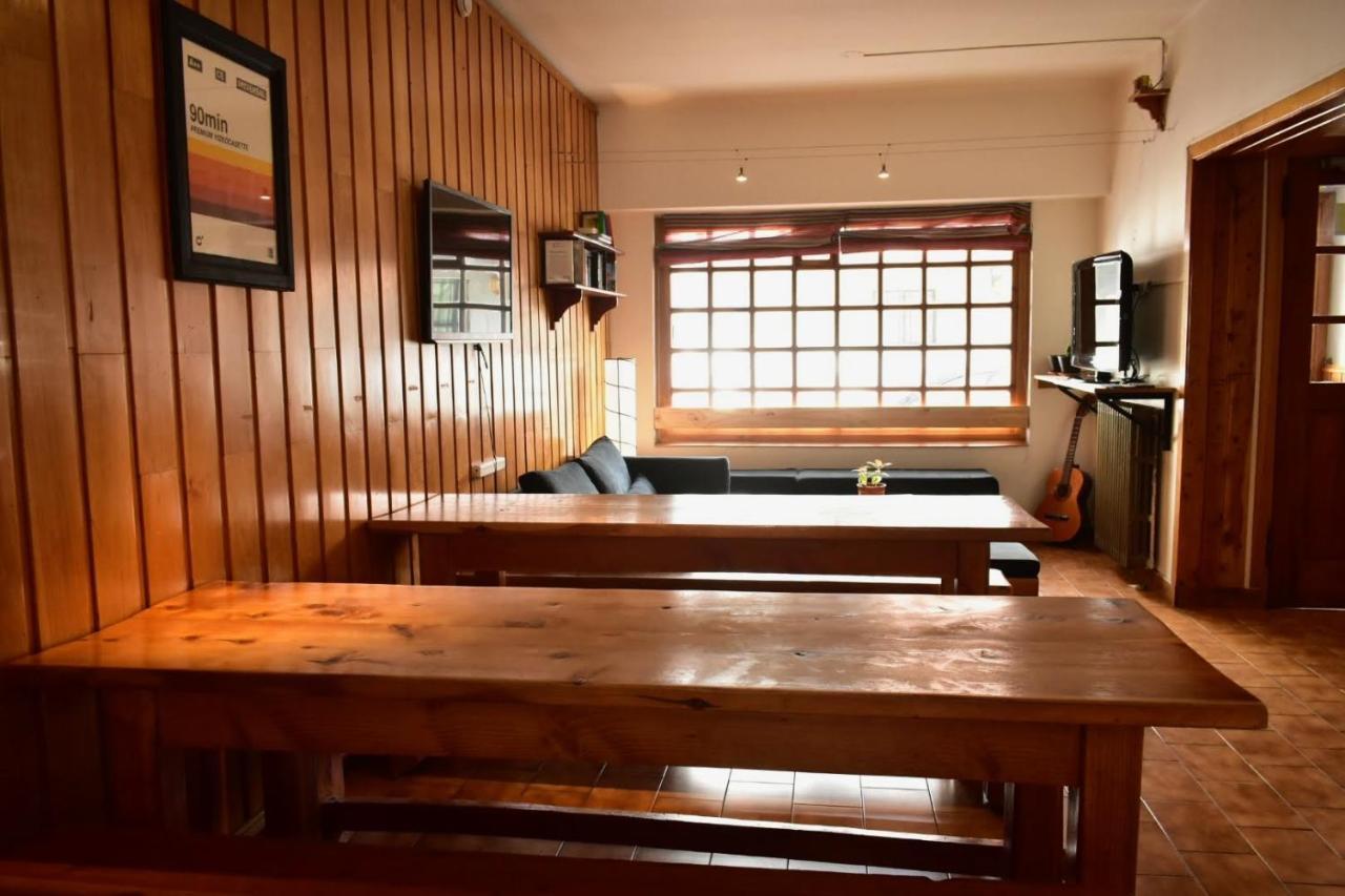 Cinerama Hostel San Carlos de Bariloche Dış mekan fotoğraf