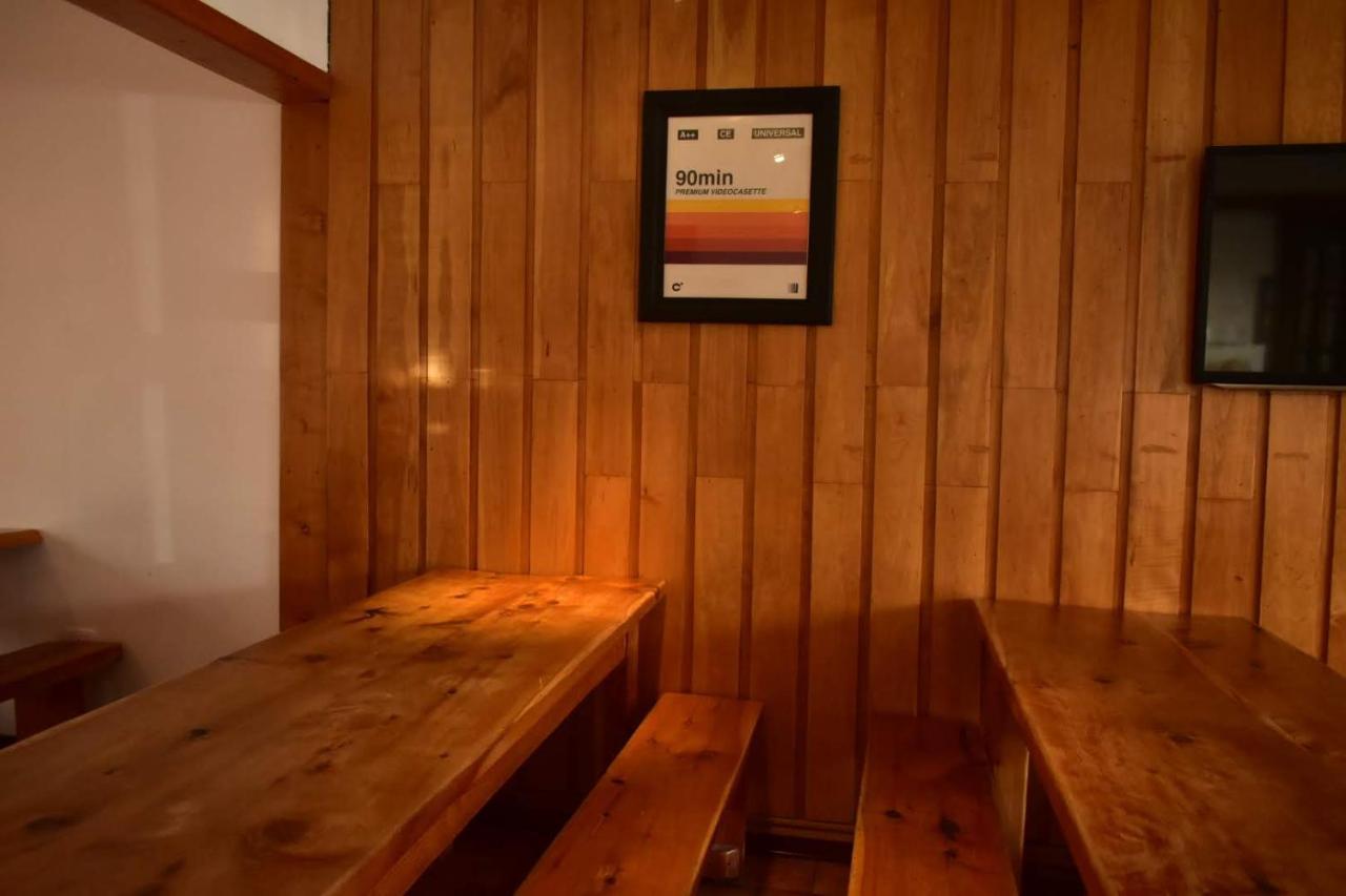 Cinerama Hostel San Carlos de Bariloche Dış mekan fotoğraf