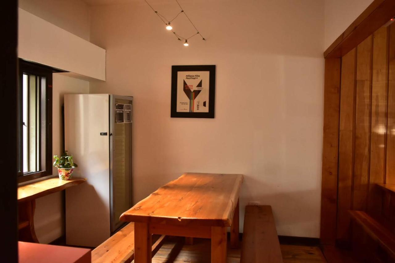 Cinerama Hostel San Carlos de Bariloche Dış mekan fotoğraf