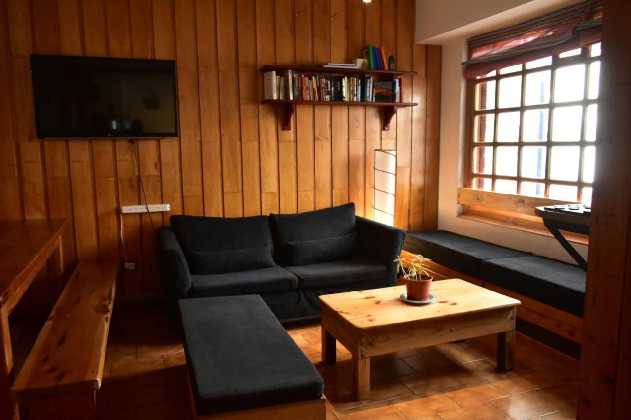 Cinerama Hostel San Carlos de Bariloche Dış mekan fotoğraf