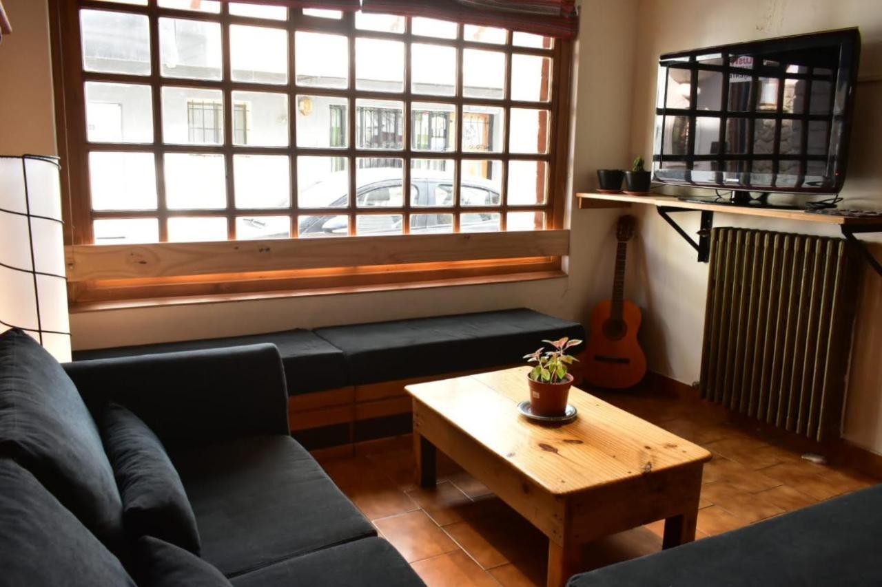 Cinerama Hostel San Carlos de Bariloche Dış mekan fotoğraf