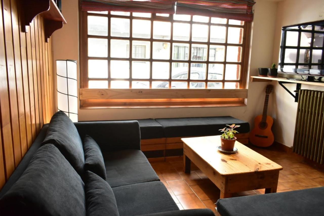 Cinerama Hostel San Carlos de Bariloche Dış mekan fotoğraf