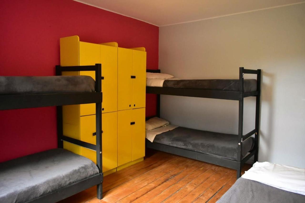 Cinerama Hostel San Carlos de Bariloche Dış mekan fotoğraf