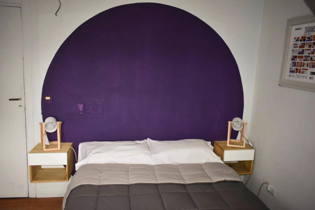 Cinerama Hostel San Carlos de Bariloche Dış mekan fotoğraf