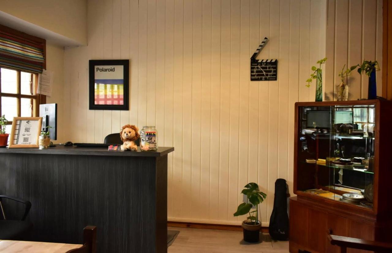 Cinerama Hostel San Carlos de Bariloche Dış mekan fotoğraf