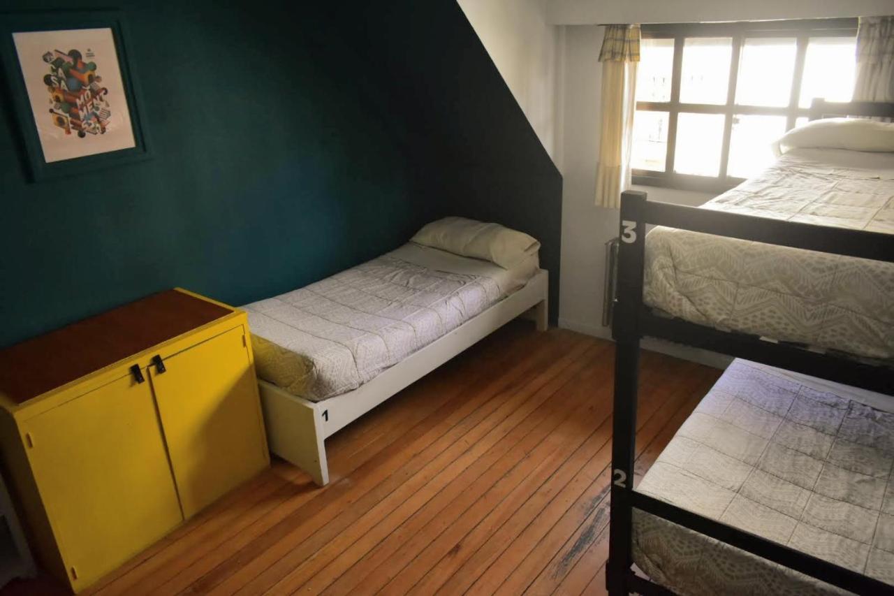 Cinerama Hostel San Carlos de Bariloche Dış mekan fotoğraf