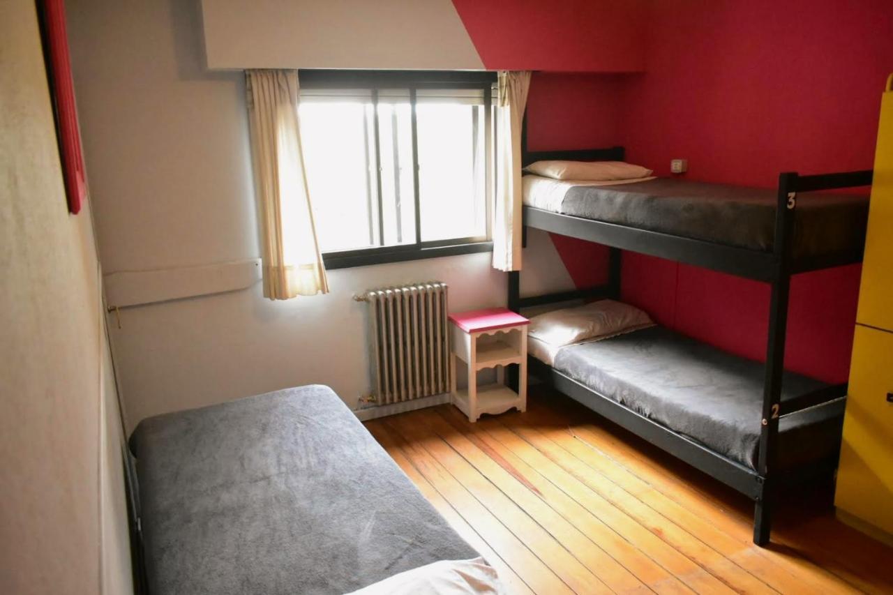 Cinerama Hostel San Carlos de Bariloche Dış mekan fotoğraf