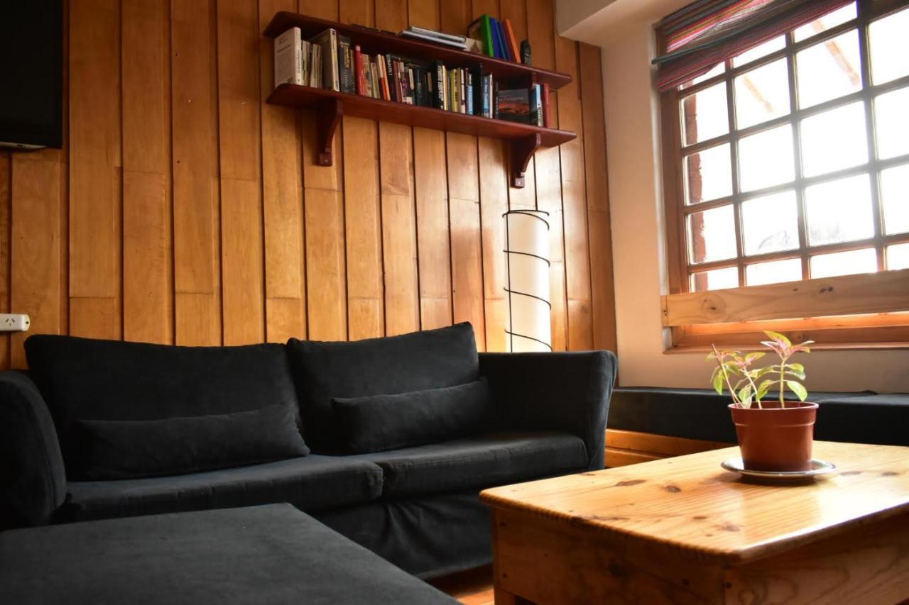 Cinerama Hostel San Carlos de Bariloche Dış mekan fotoğraf