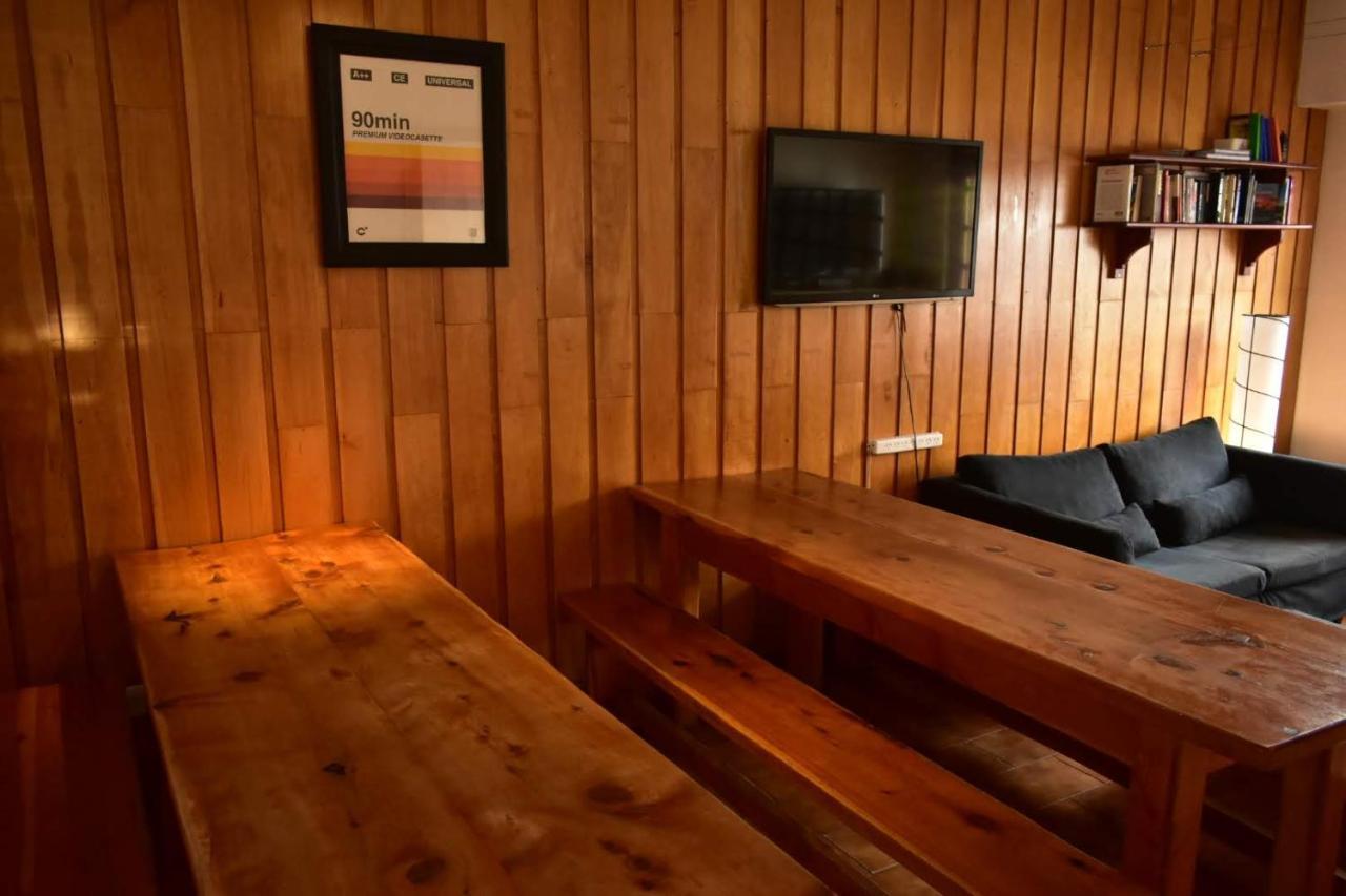 Cinerama Hostel San Carlos de Bariloche Dış mekan fotoğraf