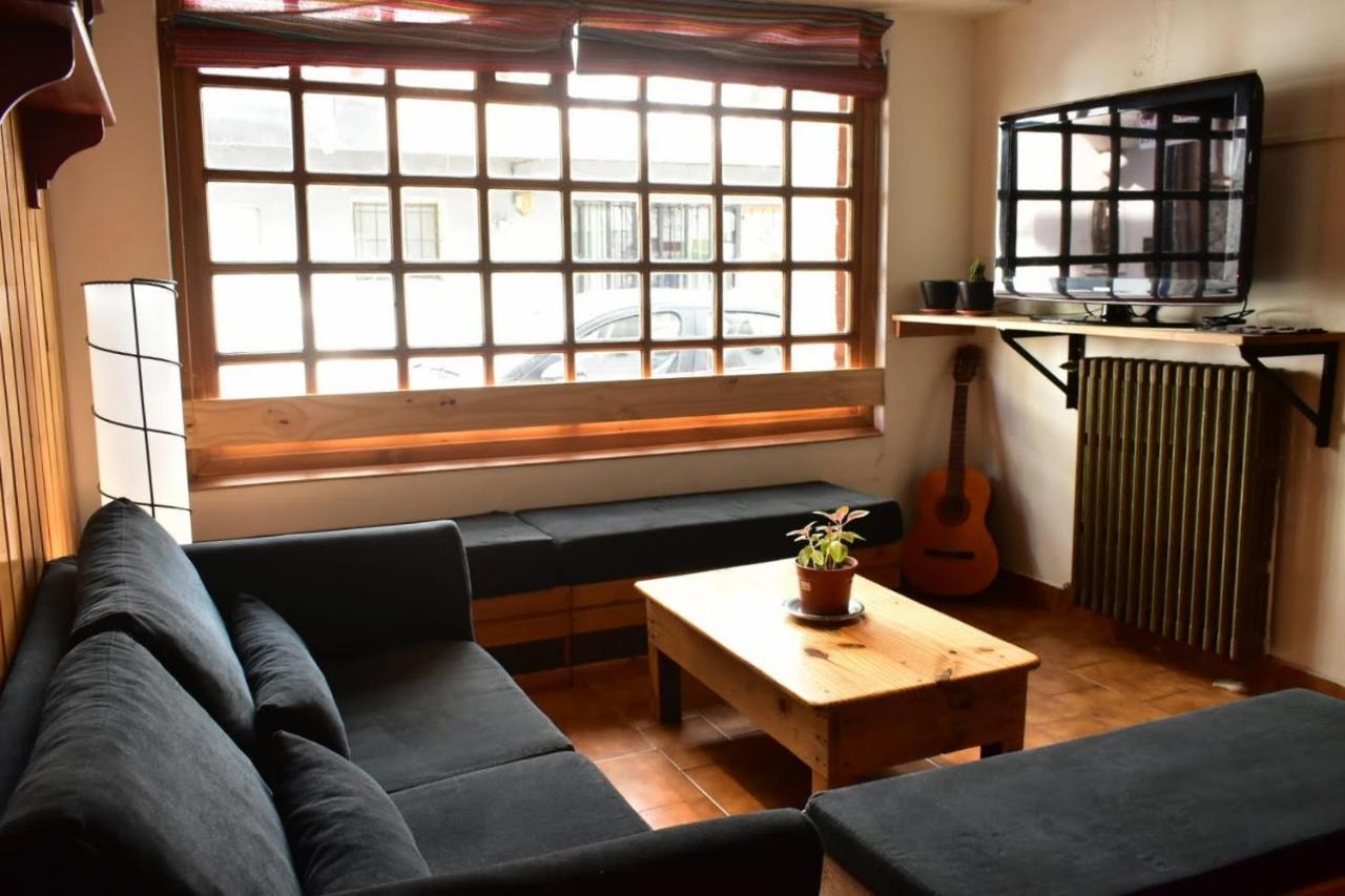 Cinerama Hostel San Carlos de Bariloche Dış mekan fotoğraf