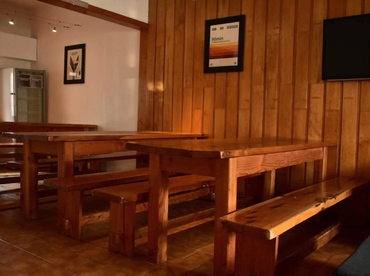 Cinerama Hostel San Carlos de Bariloche Dış mekan fotoğraf
