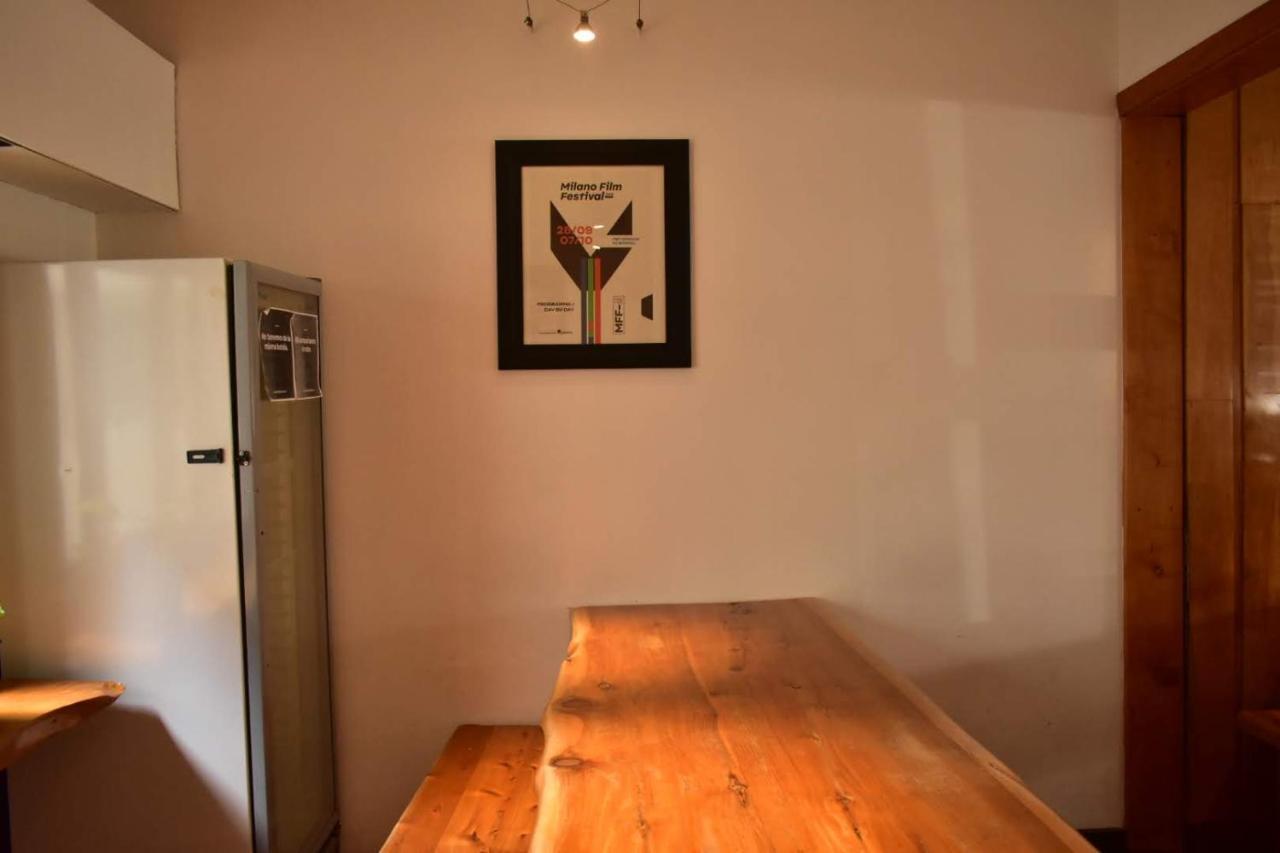 Cinerama Hostel San Carlos de Bariloche Dış mekan fotoğraf