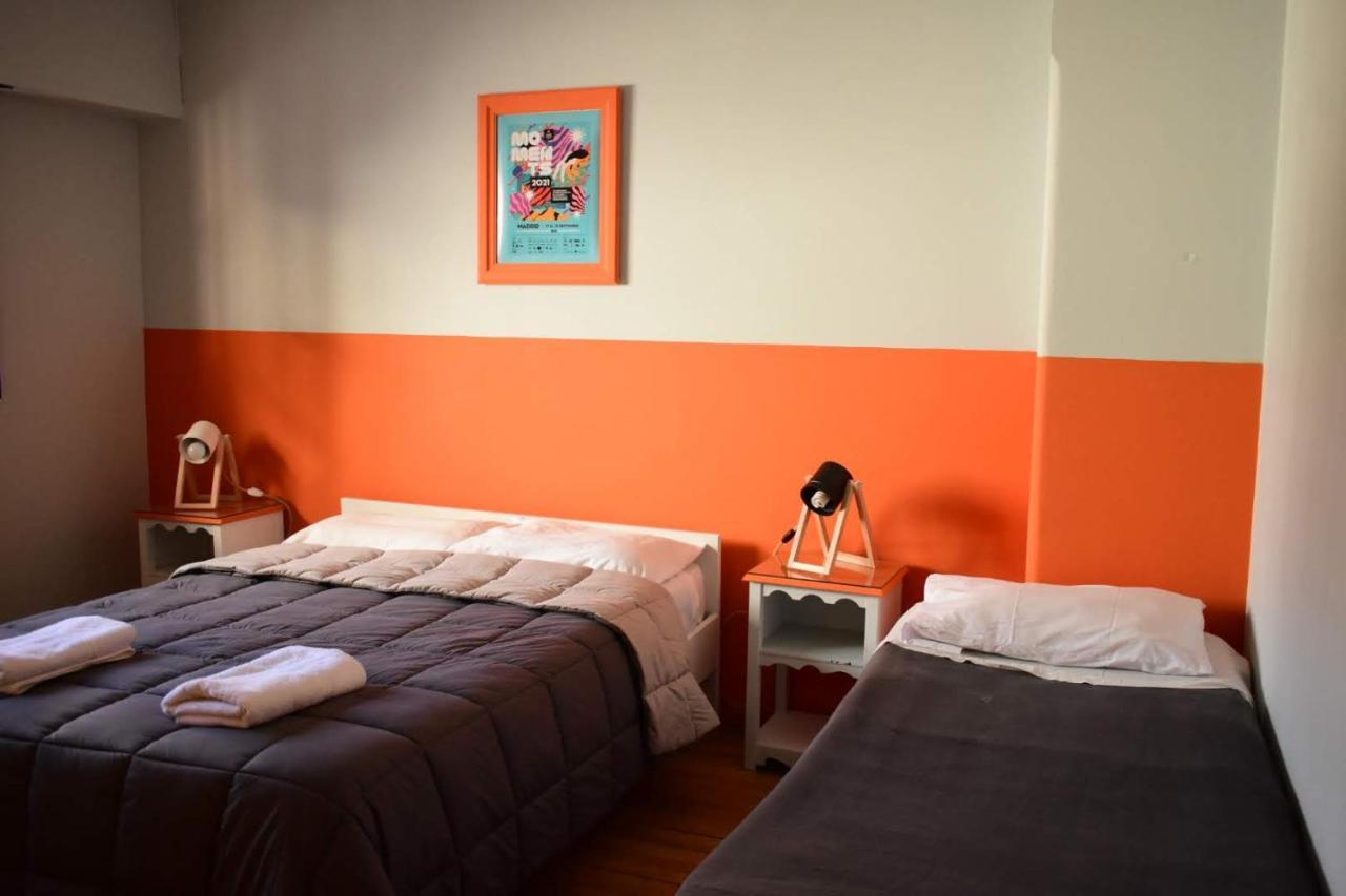 Cinerama Hostel San Carlos de Bariloche Dış mekan fotoğraf