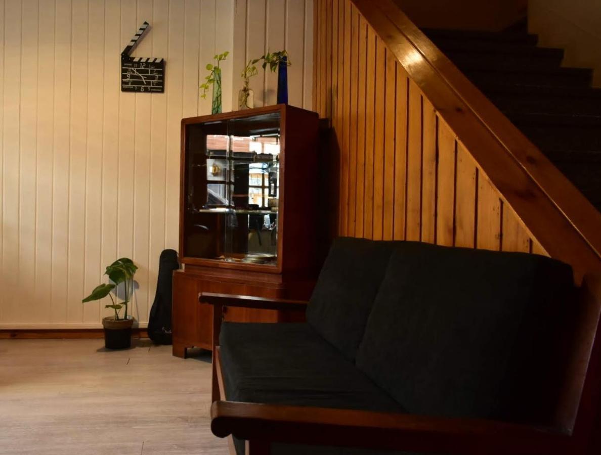 Cinerama Hostel San Carlos de Bariloche Dış mekan fotoğraf