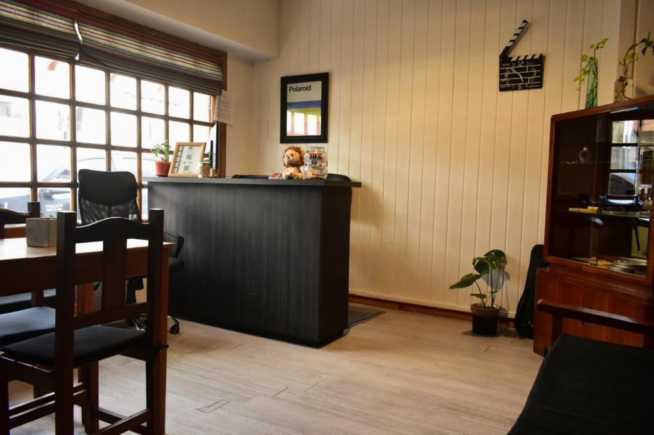Cinerama Hostel San Carlos de Bariloche Dış mekan fotoğraf