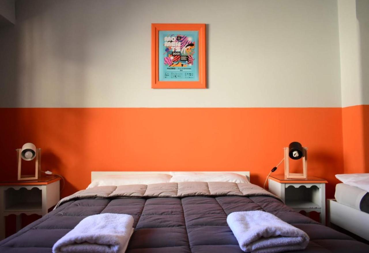 Cinerama Hostel San Carlos de Bariloche Dış mekan fotoğraf