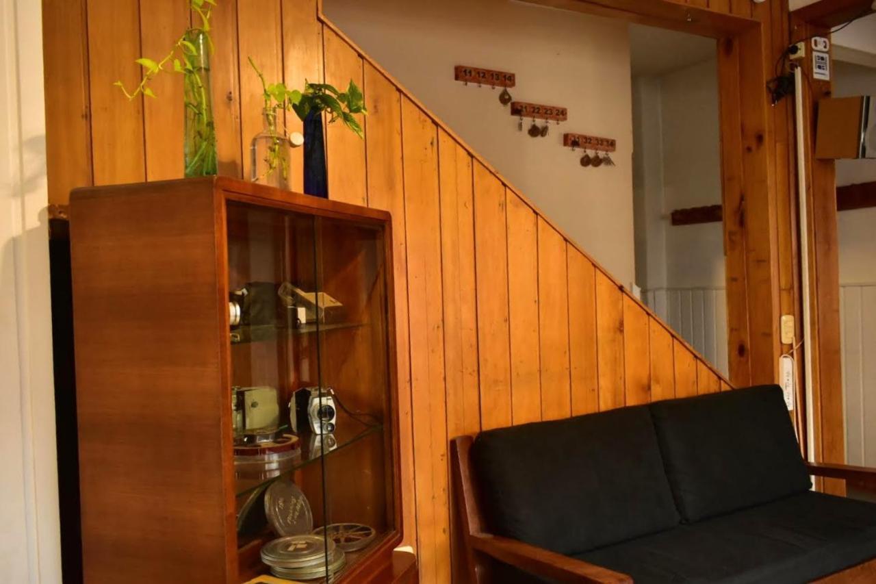 Cinerama Hostel San Carlos de Bariloche Dış mekan fotoğraf