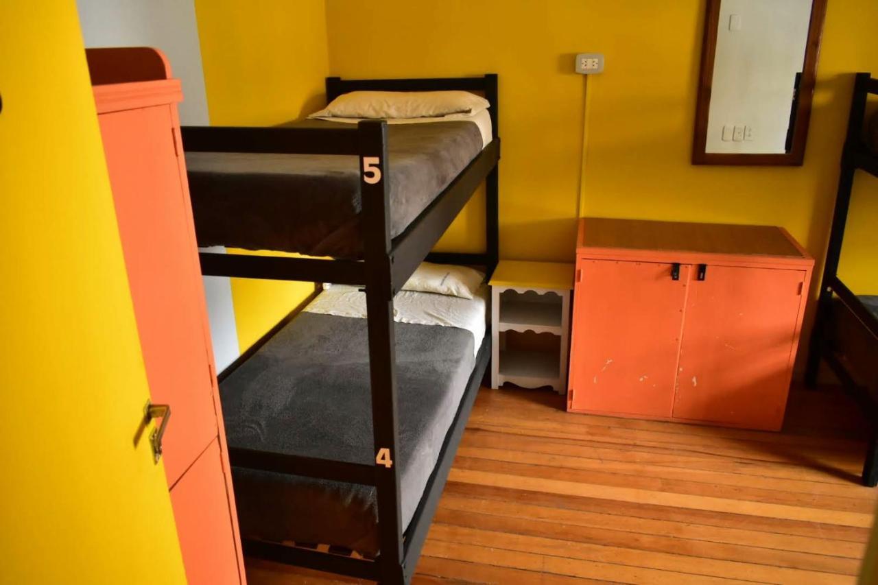 Cinerama Hostel San Carlos de Bariloche Dış mekan fotoğraf