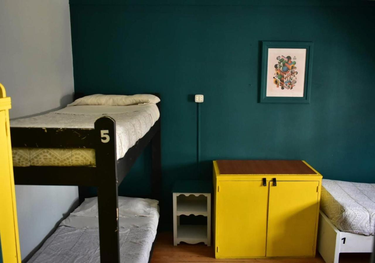 Cinerama Hostel San Carlos de Bariloche Dış mekan fotoğraf