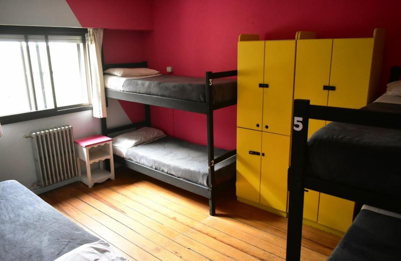Cinerama Hostel San Carlos de Bariloche Dış mekan fotoğraf