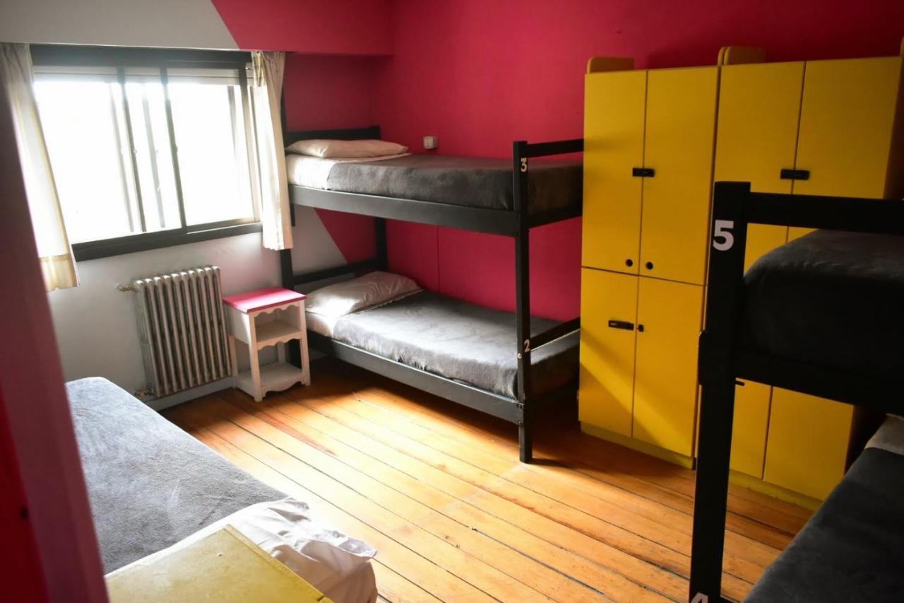 Cinerama Hostel San Carlos de Bariloche Dış mekan fotoğraf