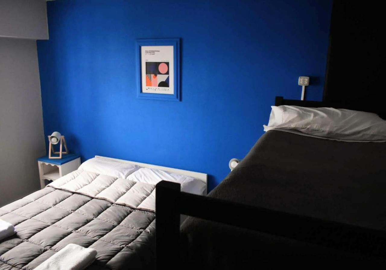 Cinerama Hostel San Carlos de Bariloche Dış mekan fotoğraf