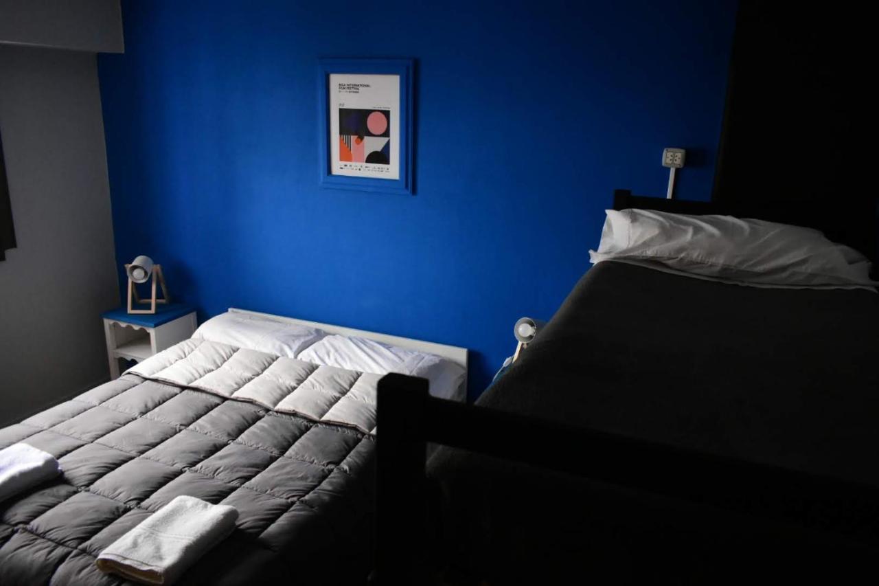Cinerama Hostel San Carlos de Bariloche Dış mekan fotoğraf