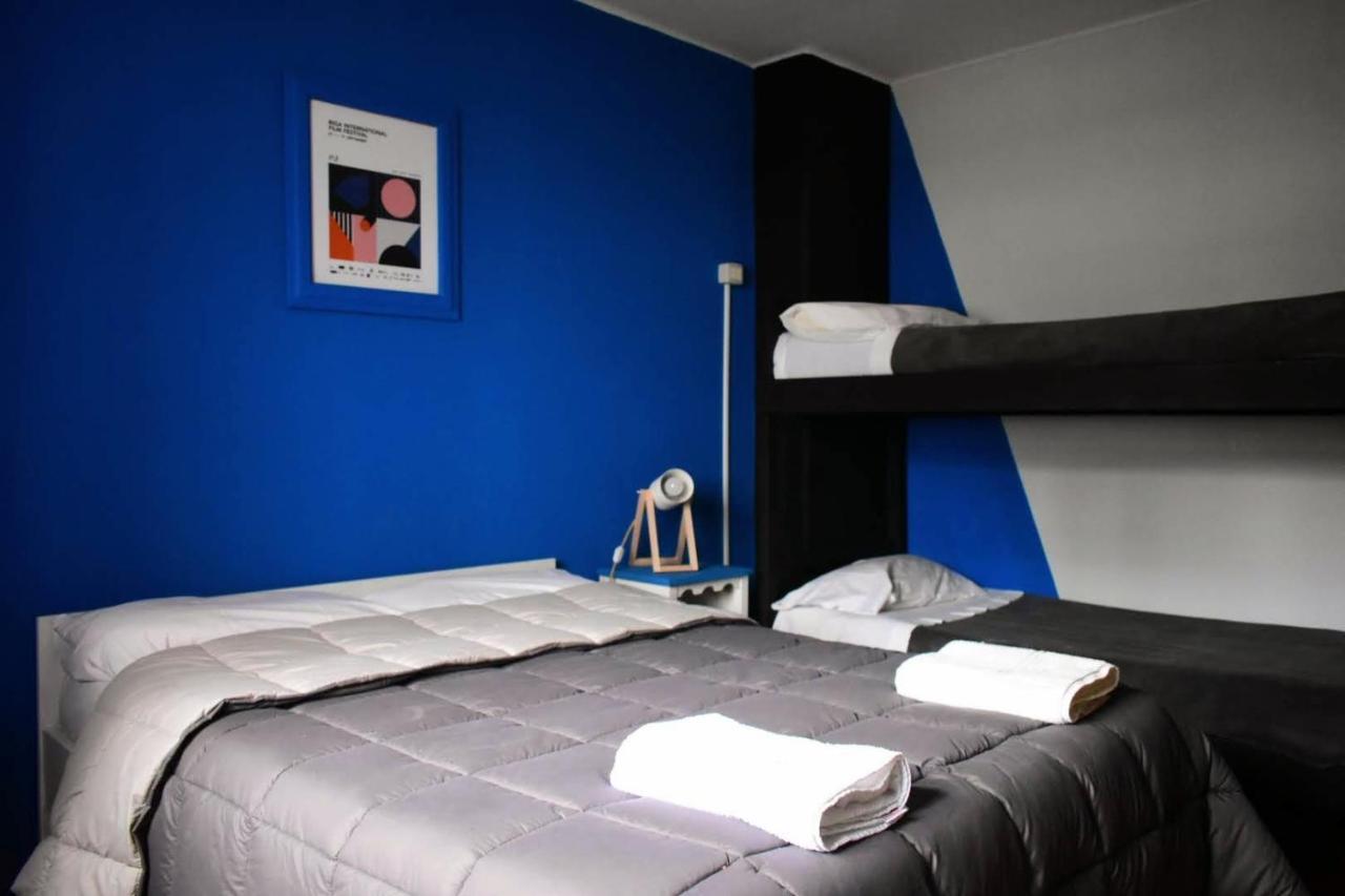 Cinerama Hostel San Carlos de Bariloche Dış mekan fotoğraf