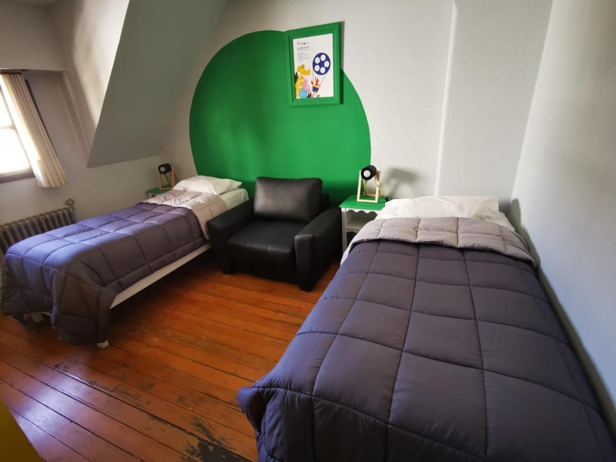 Cinerama Hostel San Carlos de Bariloche Dış mekan fotoğraf