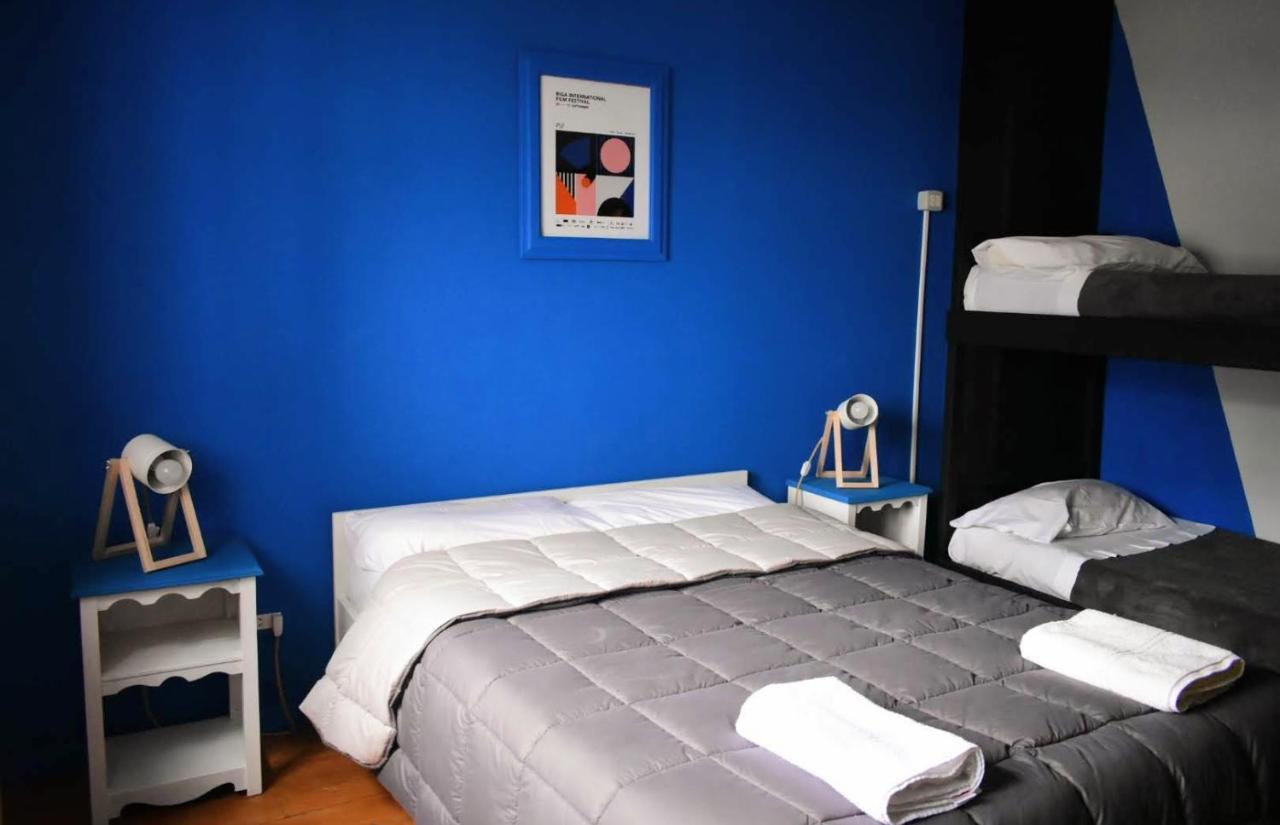 Cinerama Hostel San Carlos de Bariloche Dış mekan fotoğraf