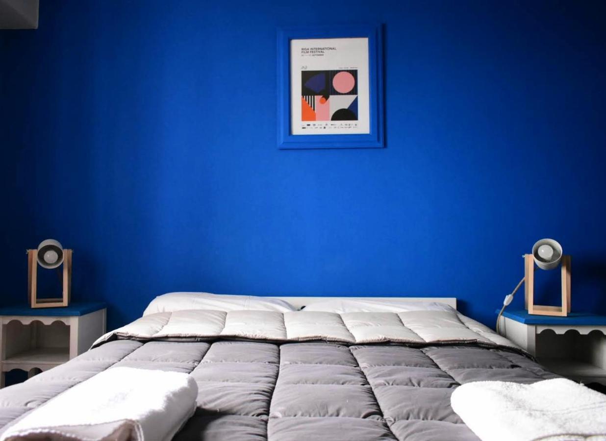 Cinerama Hostel San Carlos de Bariloche Dış mekan fotoğraf