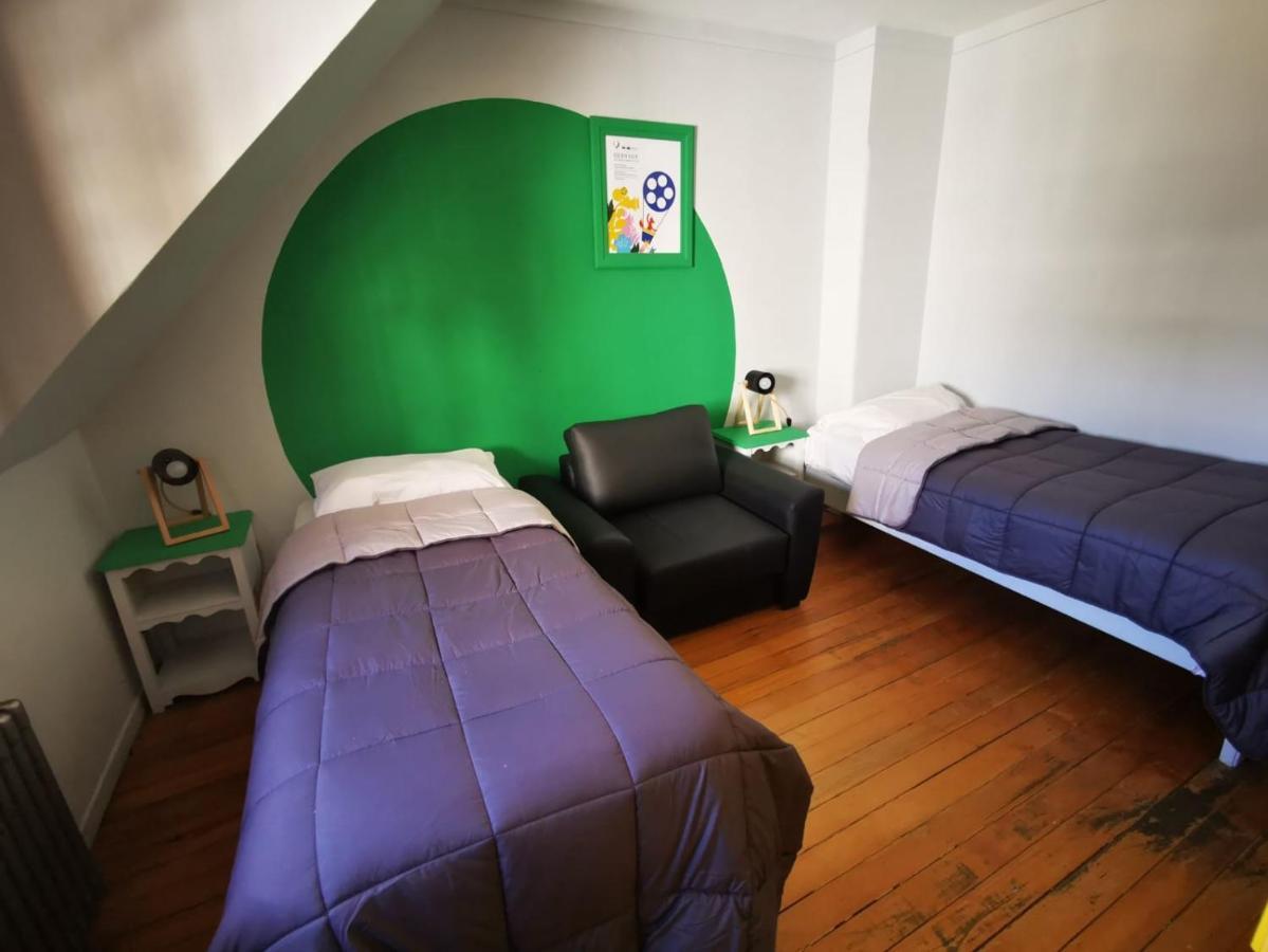 Cinerama Hostel San Carlos de Bariloche Dış mekan fotoğraf