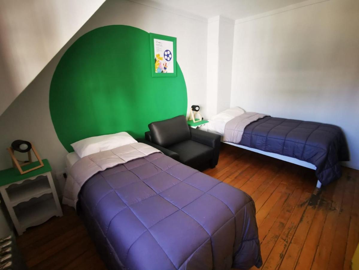 Cinerama Hostel San Carlos de Bariloche Dış mekan fotoğraf