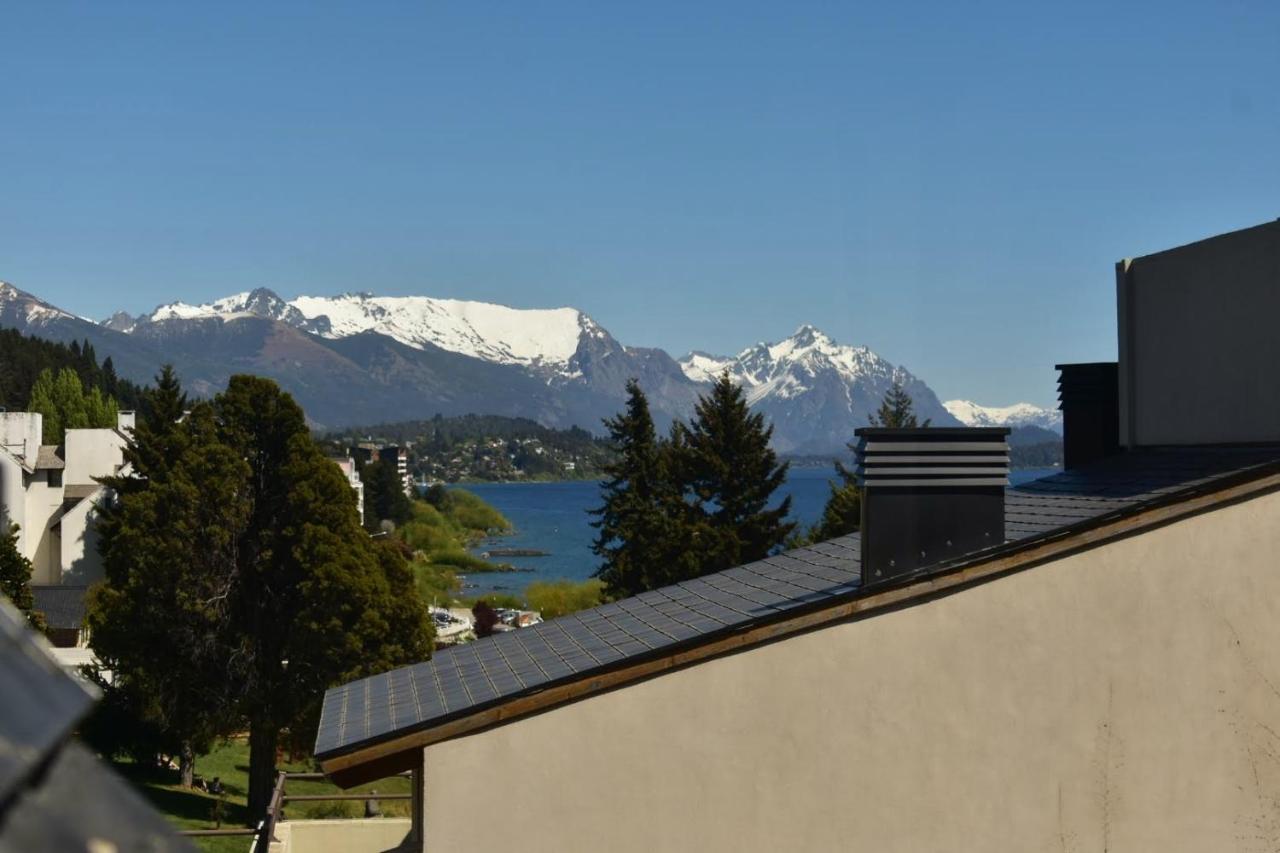 Cinerama Hostel San Carlos de Bariloche Dış mekan fotoğraf