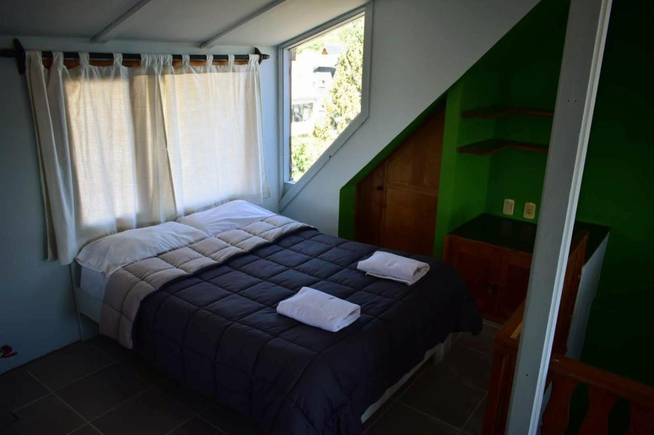 Cinerama Hostel San Carlos de Bariloche Dış mekan fotoğraf