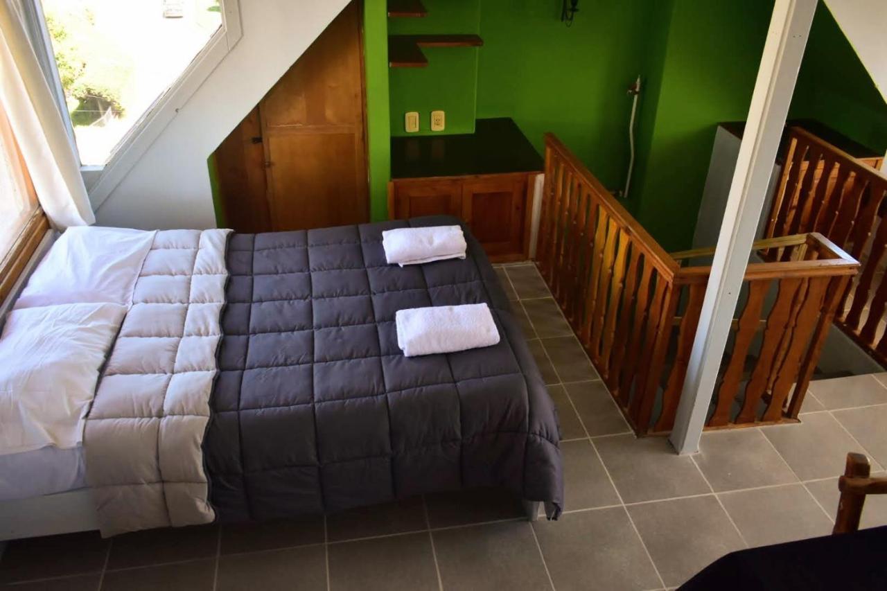 Cinerama Hostel San Carlos de Bariloche Dış mekan fotoğraf