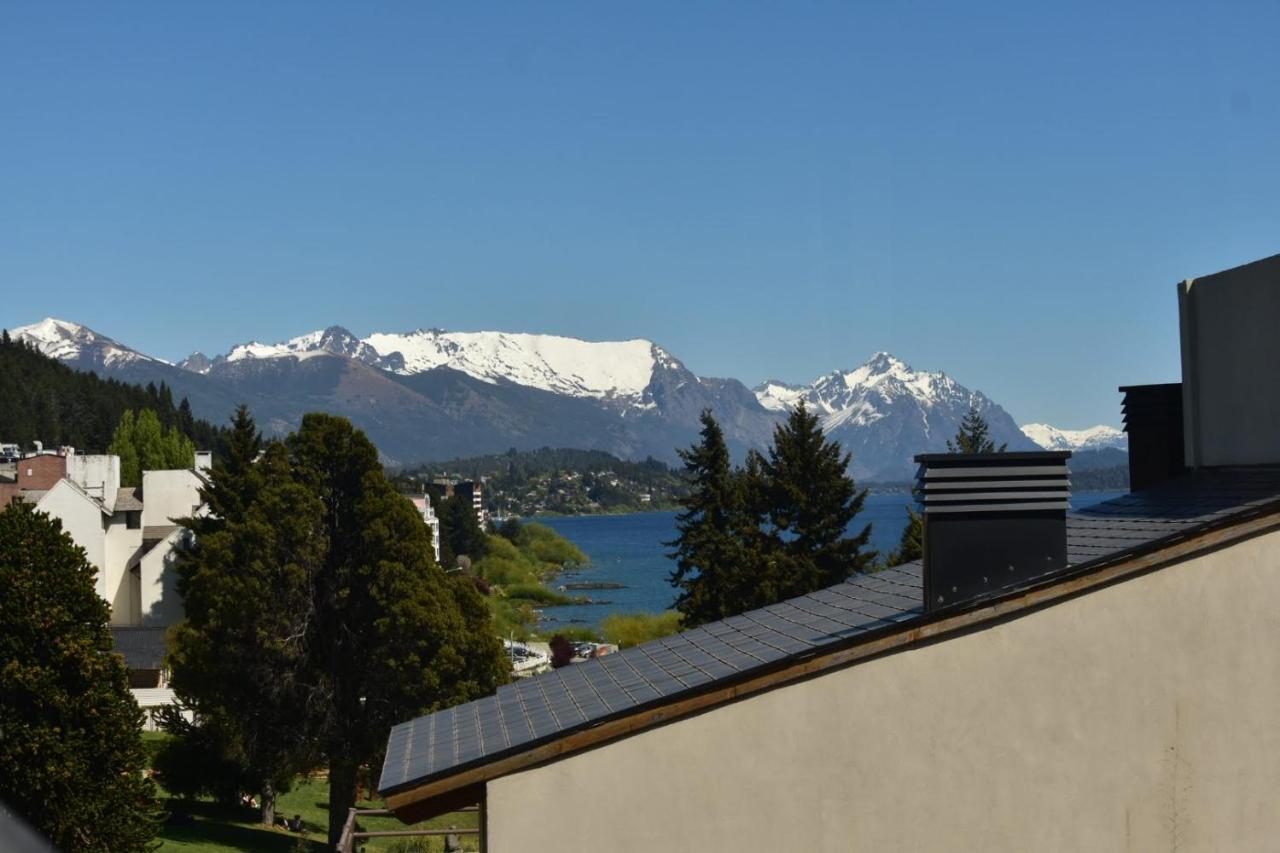 Cinerama Hostel San Carlos de Bariloche Dış mekan fotoğraf