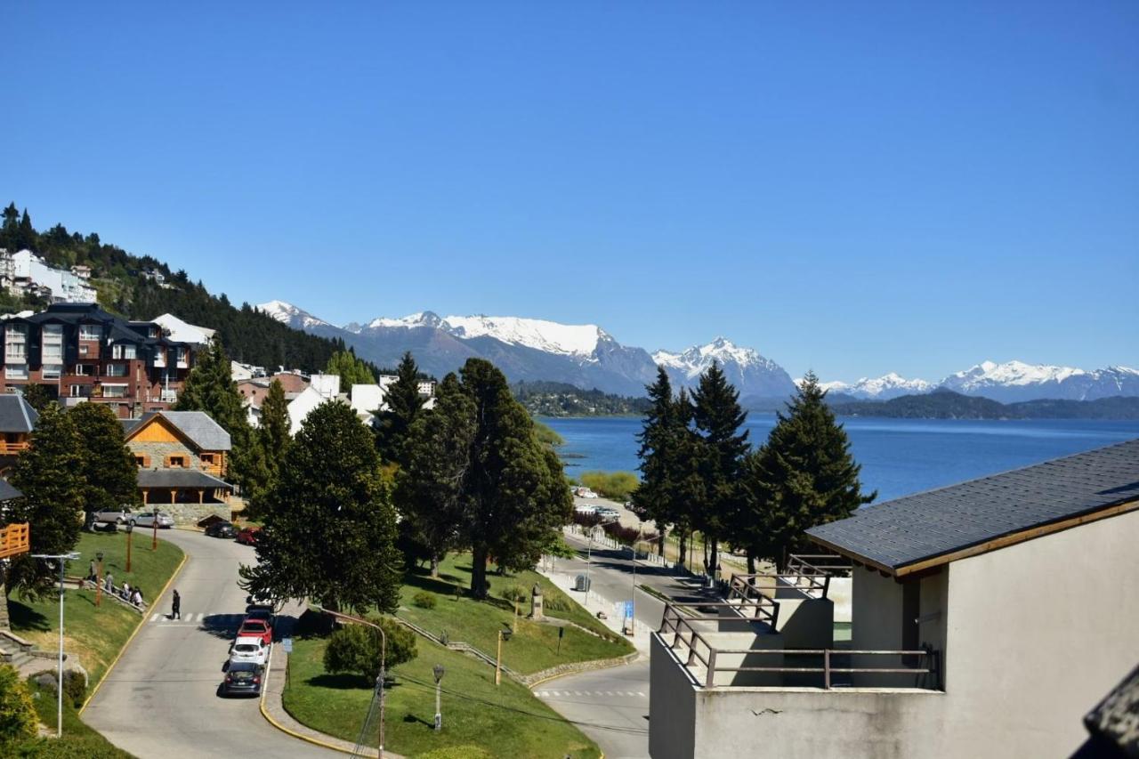 Cinerama Hostel San Carlos de Bariloche Dış mekan fotoğraf