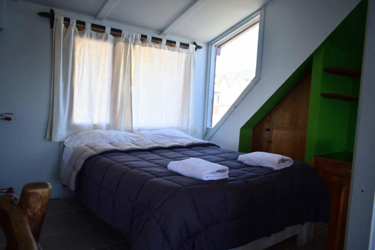Cinerama Hostel San Carlos de Bariloche Dış mekan fotoğraf
